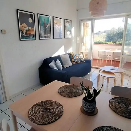 Apartamento Trilocale Cod. 50 - Taunus Vacanze Marcelli